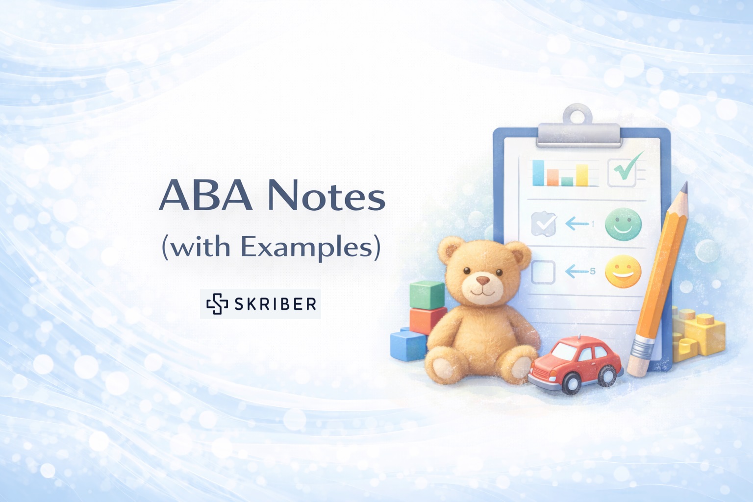 aba session notes