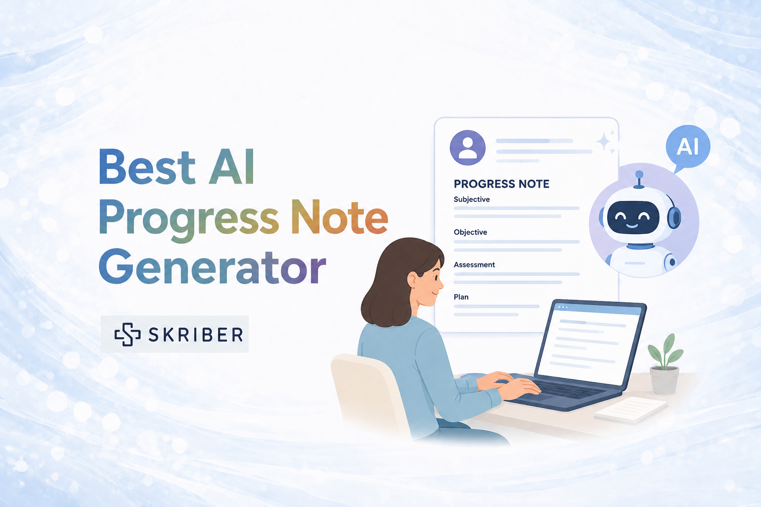 AI Progress Note Generator