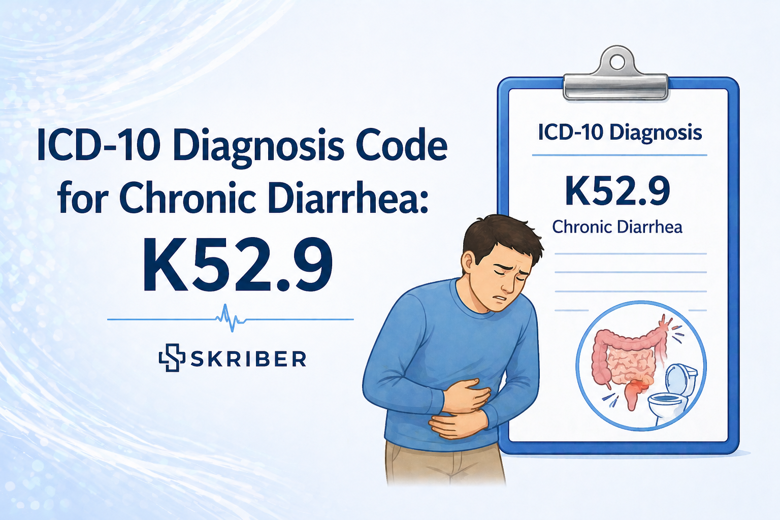 Chronic Diarrhea ICD 10