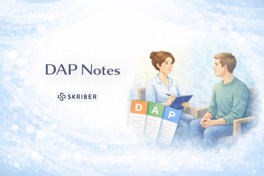 dap notes