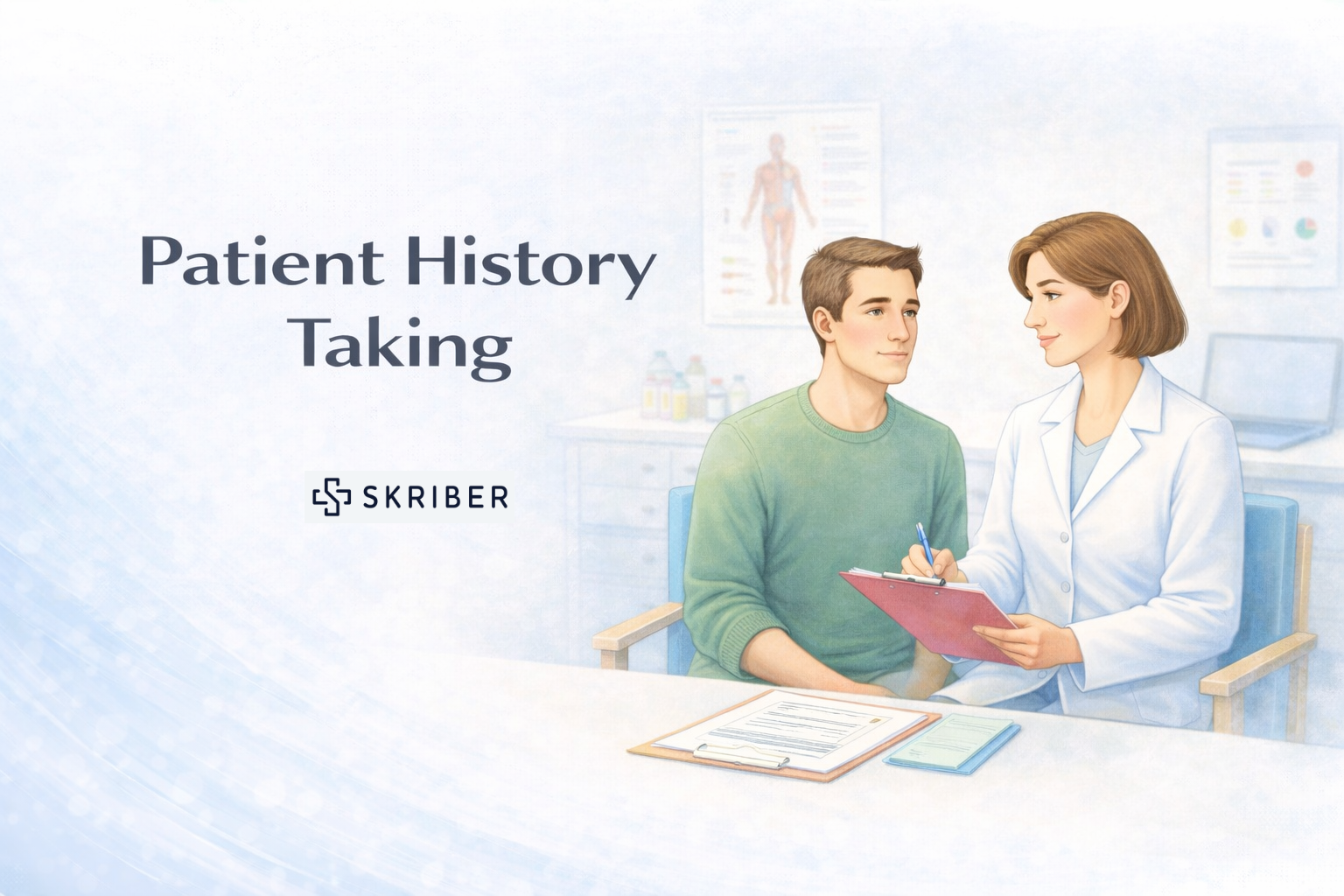 medical history taking