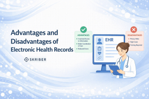 Advantages and Disadvantages of Electronic Health Records
