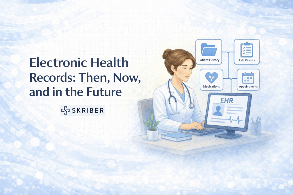 History of Electronic Health Records