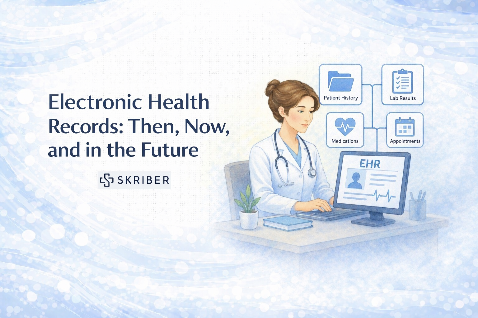 History of Electronic Health Records